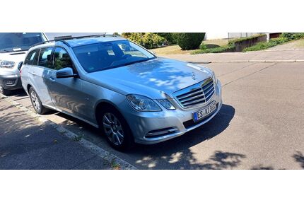 Mercedes-Benz E 220 Gebrauchtwagen