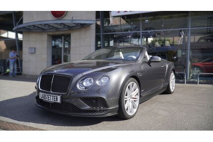 Bentley Continental GTC Gebrauchtwagen