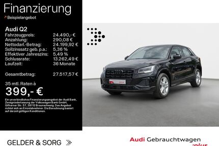 Audi Q2 Gebrauchtwagen