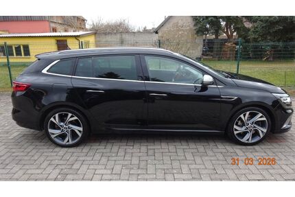 Renault Megane Gebrauchtwagen