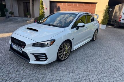 Subaru WRX STI Gebrauchtwagen
