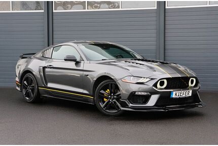 Ford Mustang Gebrauchtwagen