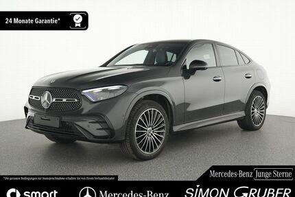 Mercedes-Benz GLC 400 Gebrauchtwagen