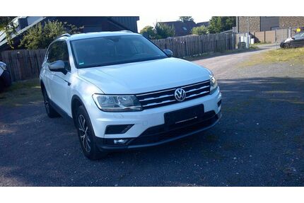 VW Tiguan Allspace Gebrauchtwagen