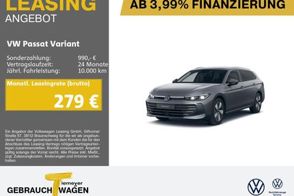 VW Passat Variant Gebrauchtwagen