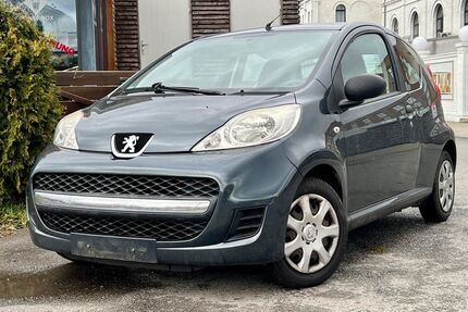 Peugeot 107 Gebrauchtwagen