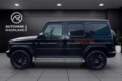 Mercedes-Benz G 400 Gebrauchtwagen