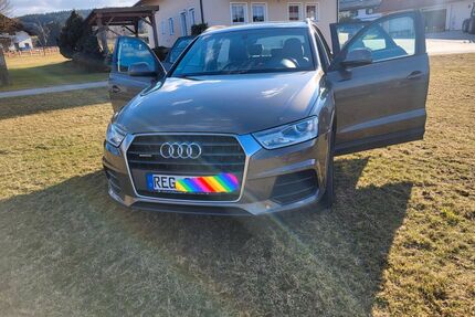 Audi Q3 Gebrauchtwagen