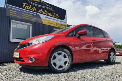 Nissan Note Gebrauchtwagen