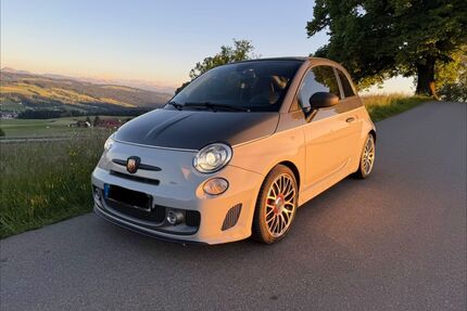Abarth 595 Competizione Gebrauchtwagen
