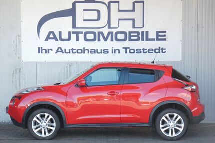 Nissan Juke Gebrauchtwagen