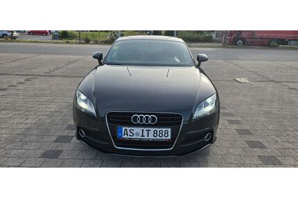 Audi TT Gebrauchtwagen