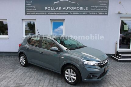 Dacia Sandero Gebrauchtwagen