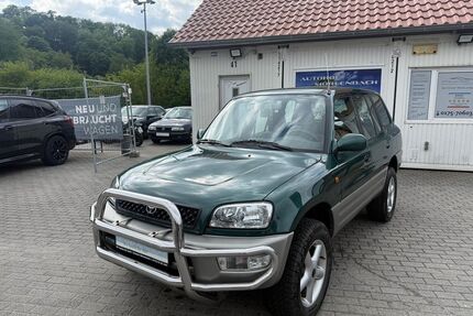 Toyota RAV 4 Gebrauchtwagen