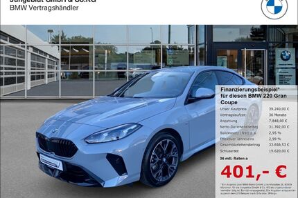 BMW 220 Gran Coupé Gebrauchtwagen