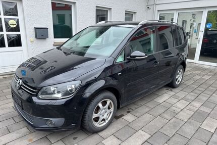 VW Touran Gebrauchtwagen
