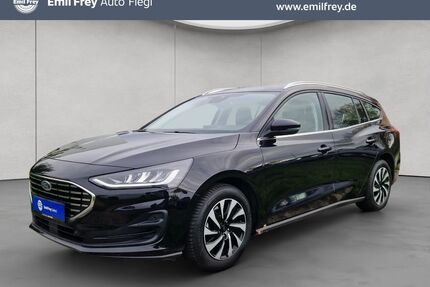 Ford Focus Gebrauchtwagen