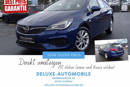 Opel Astra Gebrauchtwagen