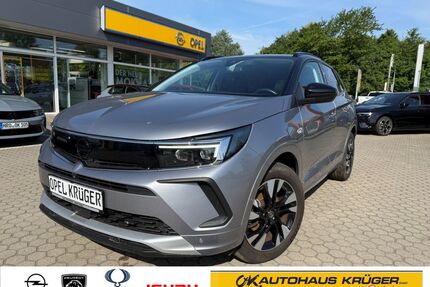 Opel Grandland (X) Gebrauchtwagen