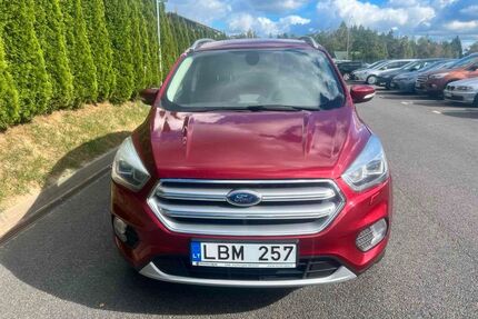 Ford Kuga Gebrauchtwagen