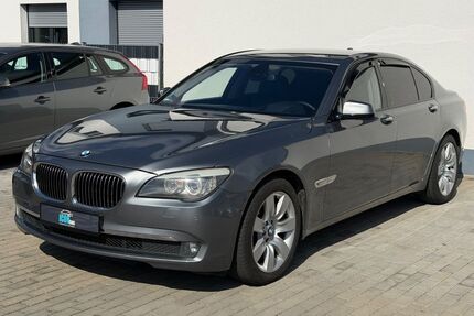 BMW 730 Gebrauchtwagen