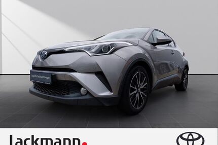 Toyota C-HR Gebrauchtwagen