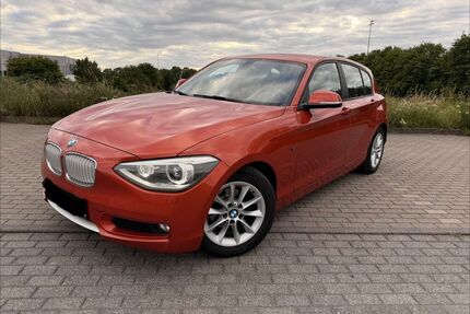 BMW 118 Gebrauchtwagen