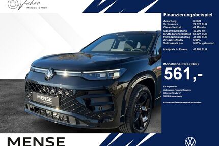 VW Tayron Gebrauchtwagen