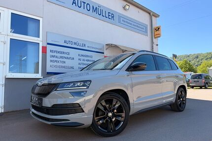 Skoda Karoq Gebrauchtwagen
