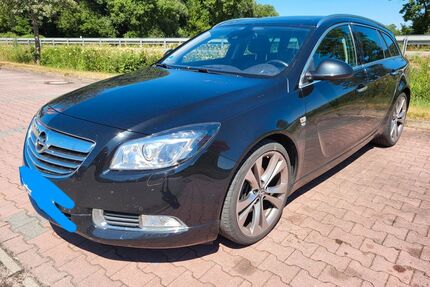 Opel Insignia Gebrauchtwagen
