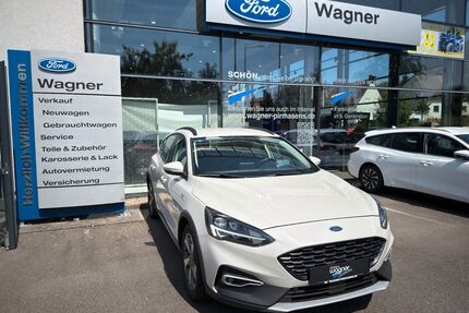 Ford Focus Gebrauchtwagen