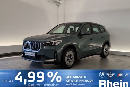 BMW iX1 Gebrauchtwagen