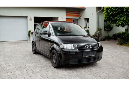 Audi A2 Gebrauchtwagen