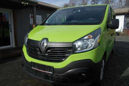 Renault Trafic Gebrauchtwagen