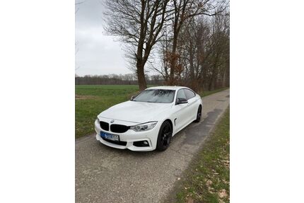 BMW 420 Gebrauchtwagen
