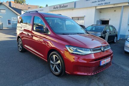 VW Caddy Gebrauchtwagen