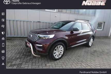Ford Explorer Gebrauchtwagen