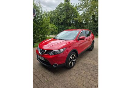 Nissan Qashqai Gebrauchtwagen