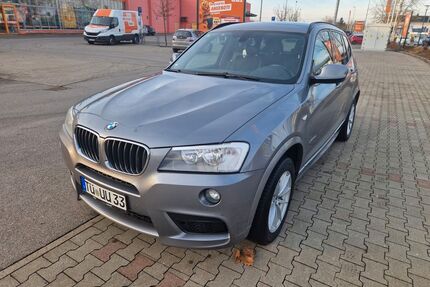 BMW X3 Gebrauchtwagen
