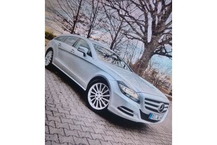 Mercedes-Benz CLS 350 Shooting Brake Gebrauchtwagen