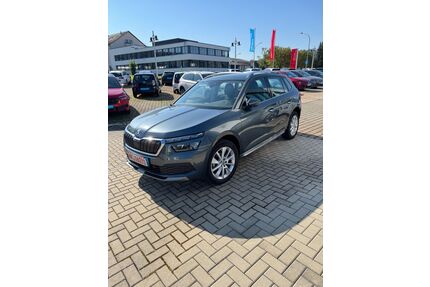Skoda Kamiq Gebrauchtwagen