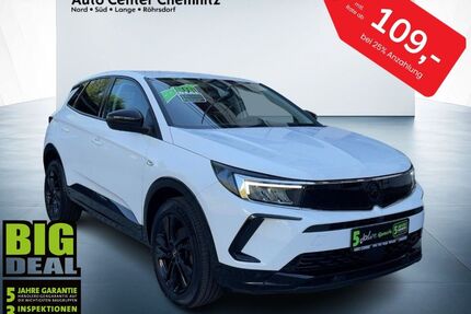 Opel Grandland (X) Gebrauchtwagen