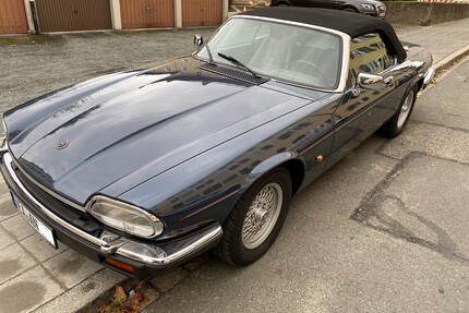 Jaguar XJSC Convertible Gebrauchtwagen