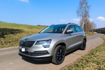 Skoda Karoq Gebrauchtwagen