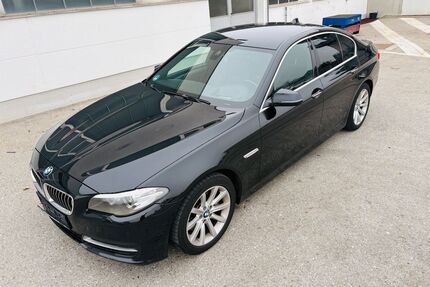 BMW 535 Gebrauchtwagen