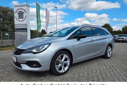Opel Astra Gebrauchtwagen