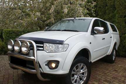 Mitsubishi L200 Gebrauchtwagen