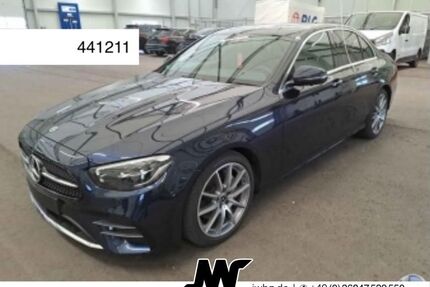 Mercedes-Benz E 220 Gebrauchtwagen