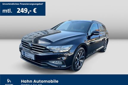 VW Passat Variant Gebrauchtwagen