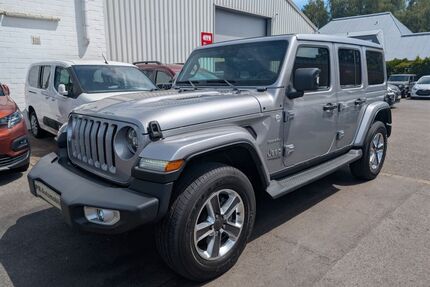 Jeep Wrangler Gebrauchtwagen